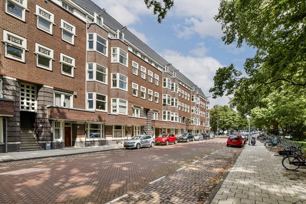 Medium property photo - Stadionkade 89-2, 1076 BL Amsterdam